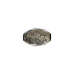 Pyrite 9x12mm Rice Bead Facetted 14pcs Appx