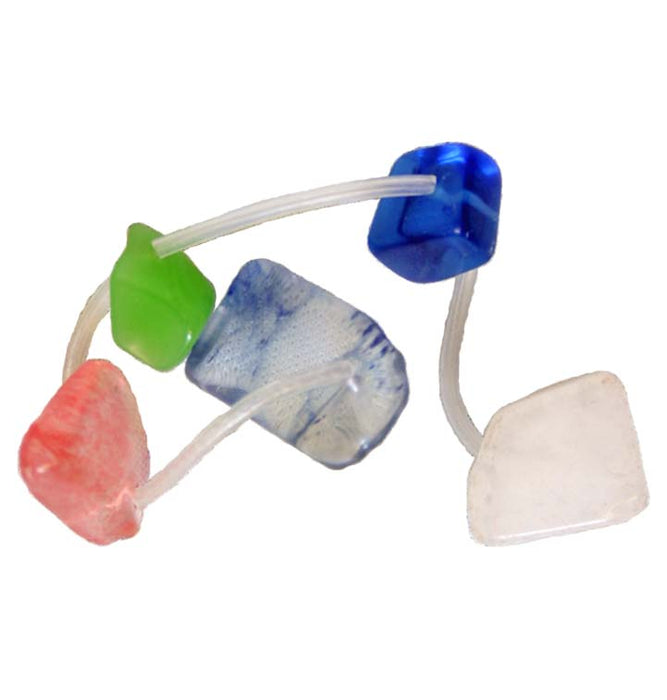 20-25mm Nature Nugget 32in Semi-Precious Stone