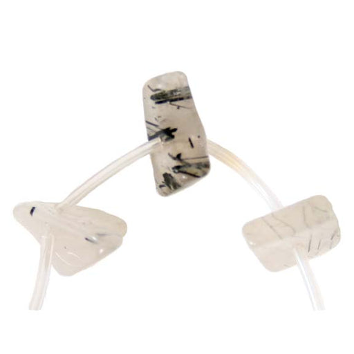 20-25mm Nature Nugget 32in Semi-Precious Stone