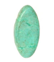 Turquonite Stabilized 7x15mm Navette 16in Semi-Precious
