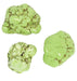 Turquonite Stabilized 15-35mm Lime Nugget 16in Various Sizes