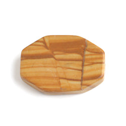 Octagon Flat 20mm 2x8" Strand China Picture (Approx 18pcs)