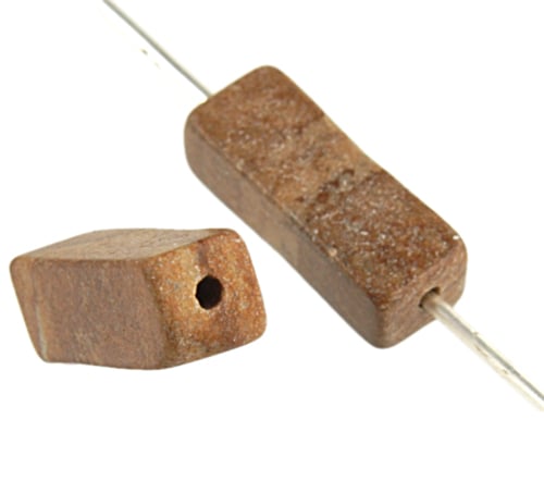 Rectangular Cube 5x15mm Strung China Picture