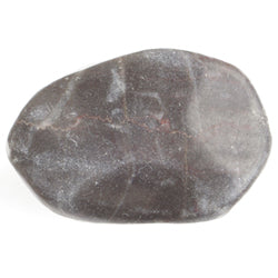 Nugget Facetted 13x21mm 2x8" Strand Grey Zebra