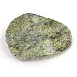 Nugget Facetted 13x21mm 2x8" Strand Yellow Howlite