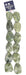 Nugget Facetted 13x21mm 2x8" Strand Yellow Howlite