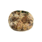 Nugget 12x16mm 2x8" Strand China Brown Leopard