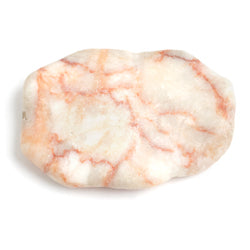 Nugget 12x16mm 2x8" Strand Red Zebra