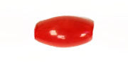 Bamboo Coral Bead Rice 3.5x6mm Semi-Precious 16in