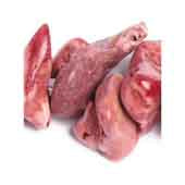 Bamboo Coral Beads Chips Semi- Precious