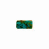 Turquoise Stablized Magnesite Tube 7x13mm 8in Strand