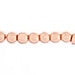 Metalized Glass Beads 24-inch Strand