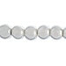 Metalized Glass Beads 24-inch Strand