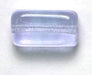 Glass Bead Prism 10x6mm Strung