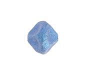 Glass Bead Nugget 13mm Opaque Metallic