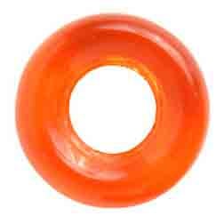 Glass Rings 9mm Transparent