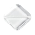 Glass Bead Flat Diamond Strung