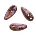 Preciosa Chilli Beads 4x11mm Opaque