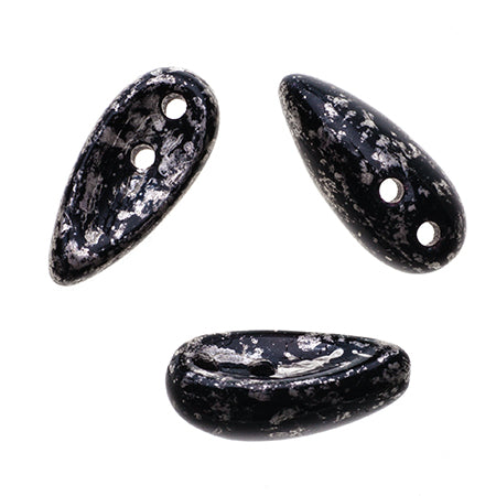 Preciosa Chilli Beads 4x11mm Opaque