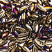 Preciosa Chilli Beads 4x11mm Opaque