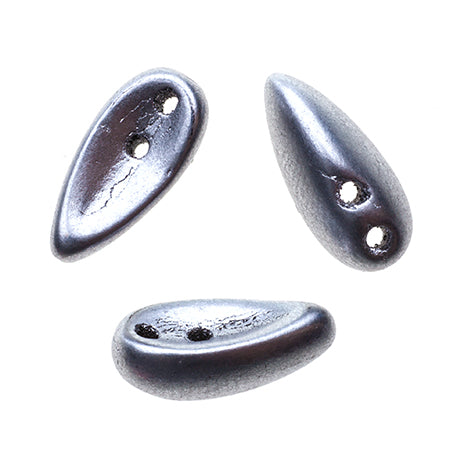 Preciosa Chilli Beads 4x11mm Opaque