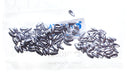 Preciosa Chilli Beads 4x11mm Opaque