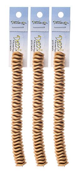 Czech Preciosa Ripple Beads Opaque