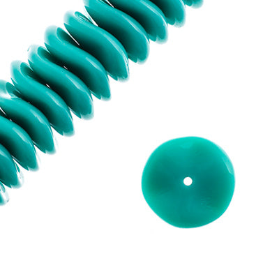 Czech Preciosa Ripple Beads Opaque