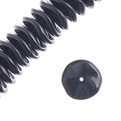 Czech Preciosa Ripple Beads Opaque