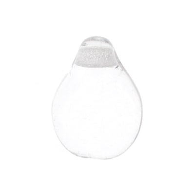 Czech Preciosa Pip Beads Transparent