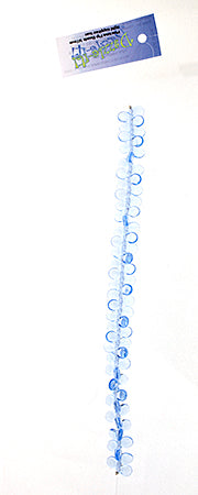 Czech Preciosa Pip Beads Transparent