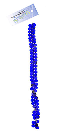 Czech Preciosa Pip Beads Transparent