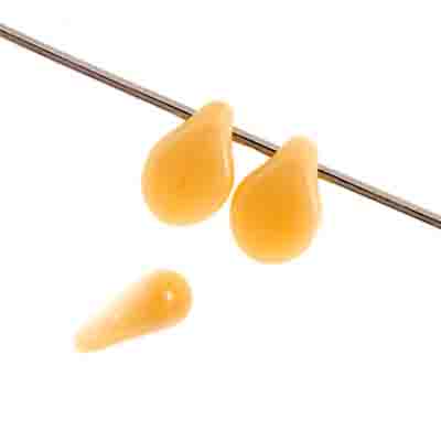 Czech Preciosa Pip Beads Opaque