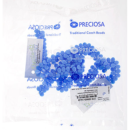 Czech Preciosa Pip Beads Opaque