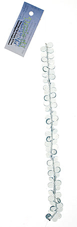 Czech Preciosa Pip Beads Transparent