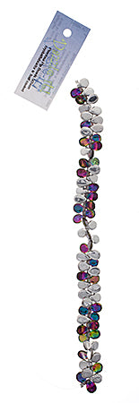 Czech Preciosa Pip Beads Transparent