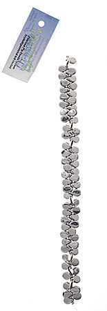 Czech Preciosa Pip Beads Transparent