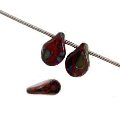 Czech Preciosa Pip Beads Opaque