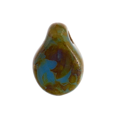 Czech Preciosa Pip Beads Opaque