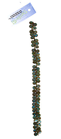 Czech Preciosa Pip Beads Opaque