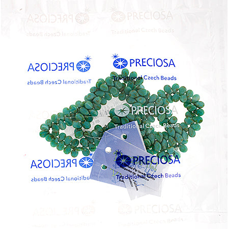 Czech Preciosa Pip Beads Opaque