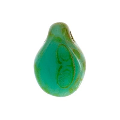 Czech Preciosa Pip Beads Opaque