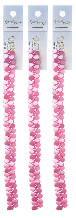 Czech Preciosa Pip Beads Pearl Pastels