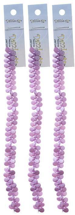 Czech Preciosa Pip Beads Pearl Pastels