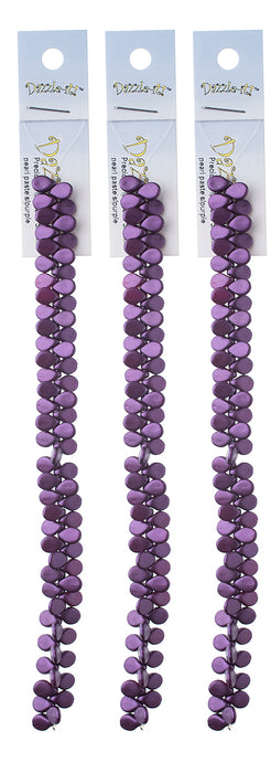 Czech Preciosa Pip Beads Pearl Pastels