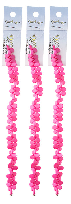 Czech Preciosa Pip Beads Opaque Silk Matte
