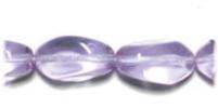 Glass Bead 4 Sided Flat 18x12 Strung