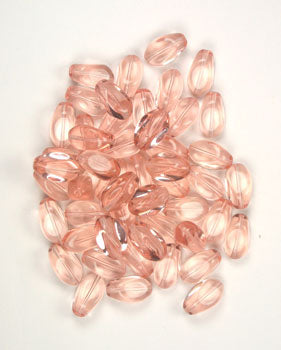 Glass Bead 4 Sided Flat 18x12 Strung