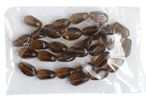 Glass Bead 4 Sided Flat 18x12 Strung