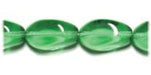 Glass Bead 4 Sided Flat 18x12 Strung